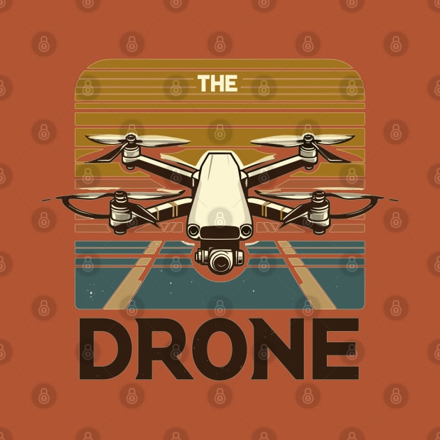 Drone by Vehicles-Art