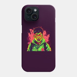 Korean Zombie Phone Case