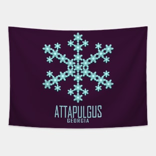 Attapulgus Georgia Tapestry