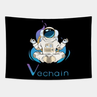 Vechain coin Crypto coin Crytopcurrency Tapestry