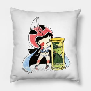 Chi-chi Chibi Pillow