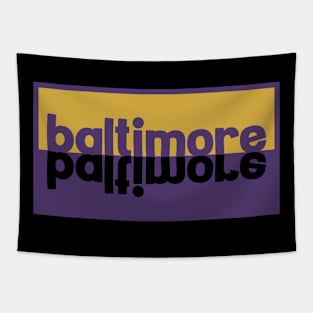 BALTIMORE Tapestry
