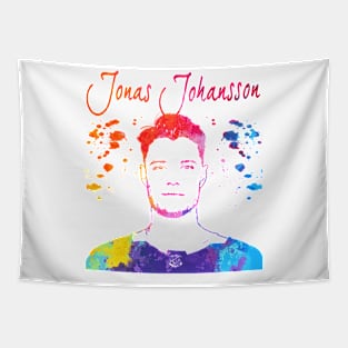 Jonas Johansson Tapestry