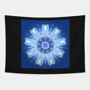 Snowflake Tapestry