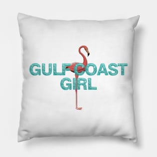 Gulf Coast Girl Pillow