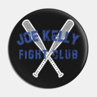 Baseball Joe Kelly Pin