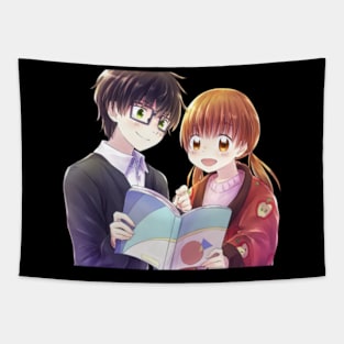 3-Gatsu No Lion Tapestry