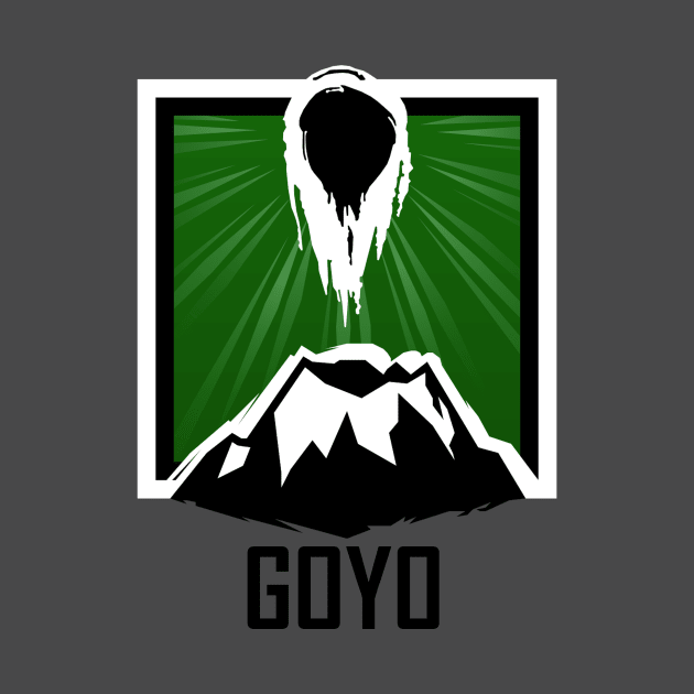 Rainbow Six Siege Goyo by SwanickShirts