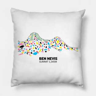 Ben Nevis Pillow