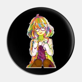 MIRAI Pin