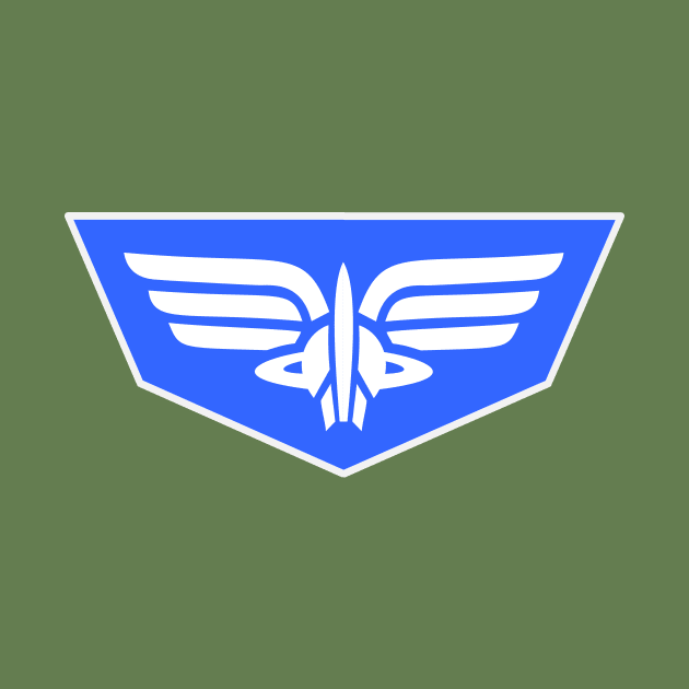 Star Command Badge by IORS