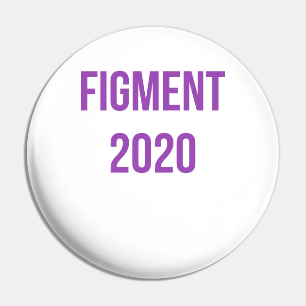 Figment 2020 Pin by FandomTrading