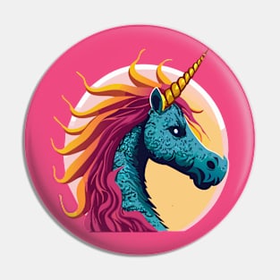 unicorn Pin