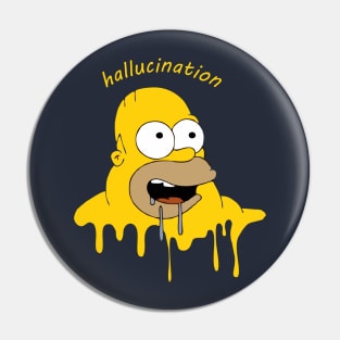 Hallucination Pin