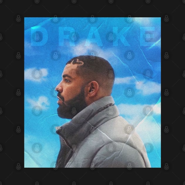 Drake by blckpage