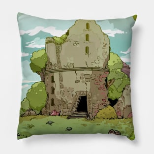 Temple Pillow