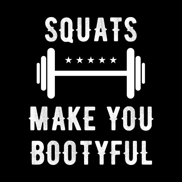 Squats make you bootyful by captainmood