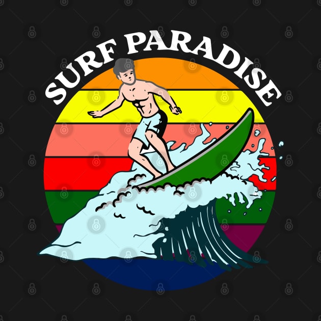 Surfing Paradise by Right-Fit27