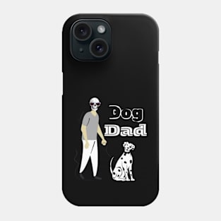 Dog Dad Phone Case