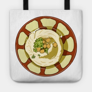 Hummus Tote