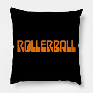 Rollerball – Logo Pillow