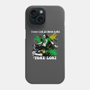 Tone Lok is Best Loki Phone Case