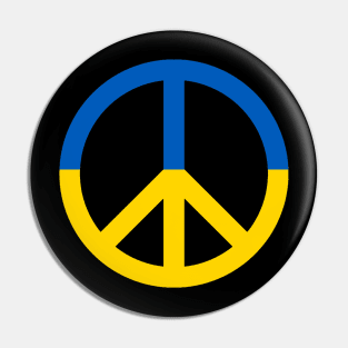 Ukraine Pin