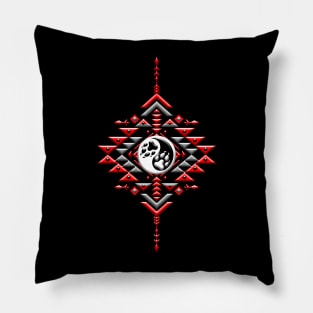 NATIVE PATTERN 3 Pillow