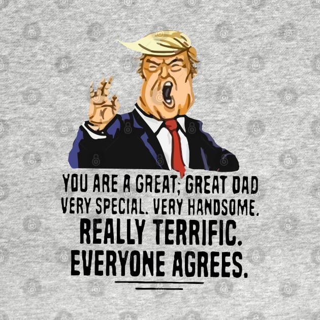 Donald Trump - Fathers Day