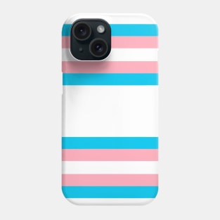 Vertically Trans Phone Case