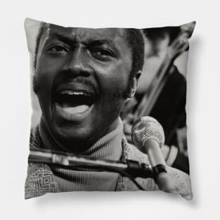 Donny Hathaway Pillow