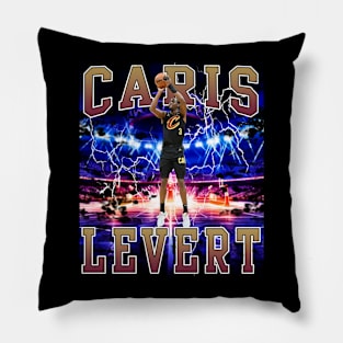 Caris LeVert Pillow