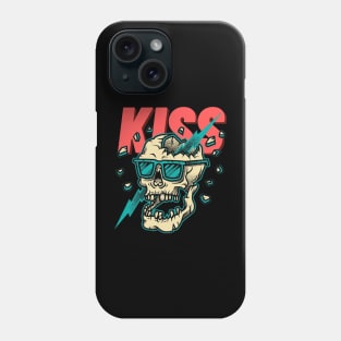 kiss Phone Case