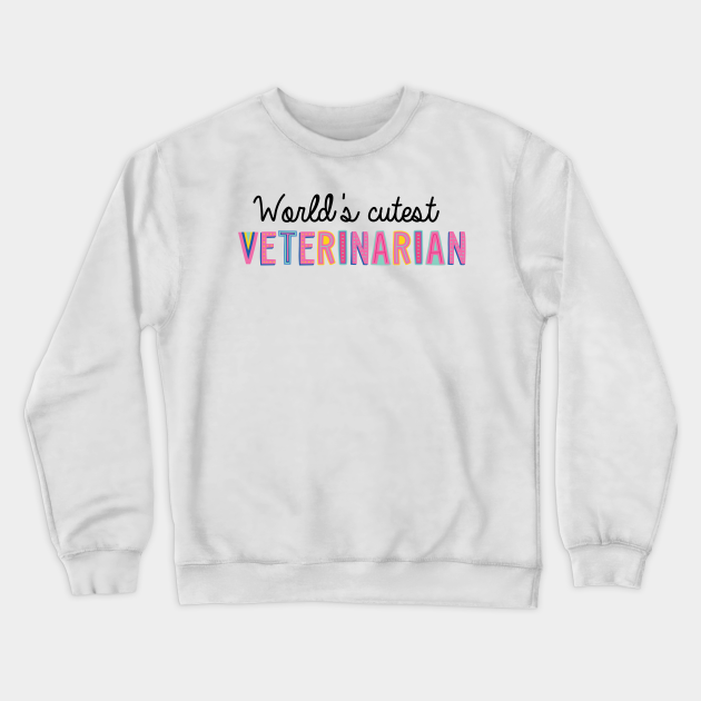 Veterinarian Gifts | World's cutest Veterinarian ...