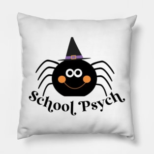 School Psychologist Pillow