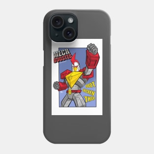 Mech rooster Phone Case