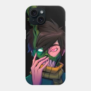 Sykkuno fan art Phone Case