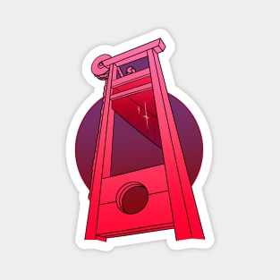 Guillotine Magnet