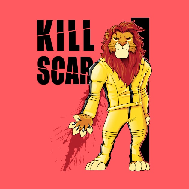 Kill Scar by Andriu