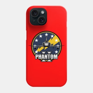 F-4 Phantom II Patch Phone Case