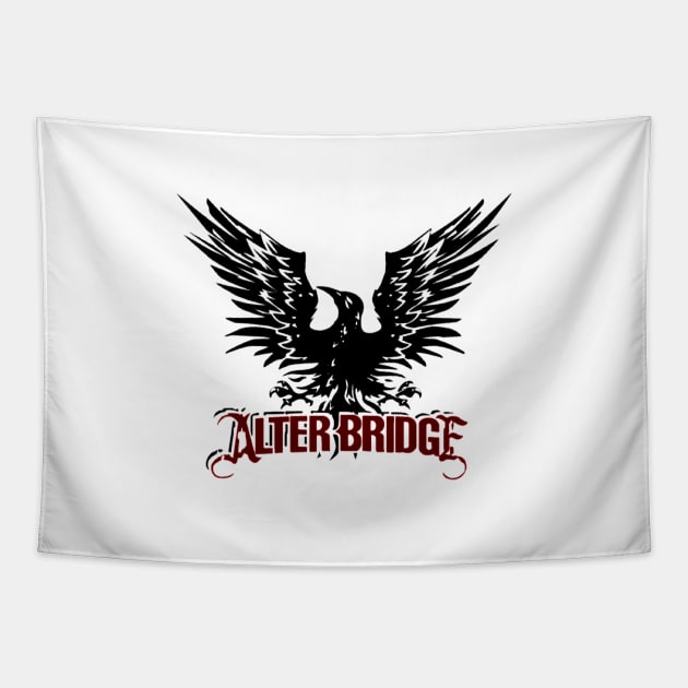 Alter-Bridge Tapestry by forseth1359