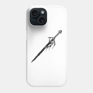 Medieval Sword Phone Case