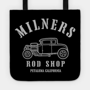 Milners Rod Shop Tote