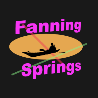 Fanning Springs, Florida T-Shirt