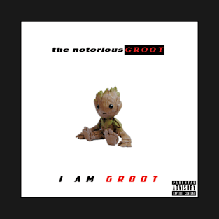 The Notorious G.R.O.O.T T-Shirt