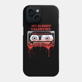 When You Sleep Phone Case