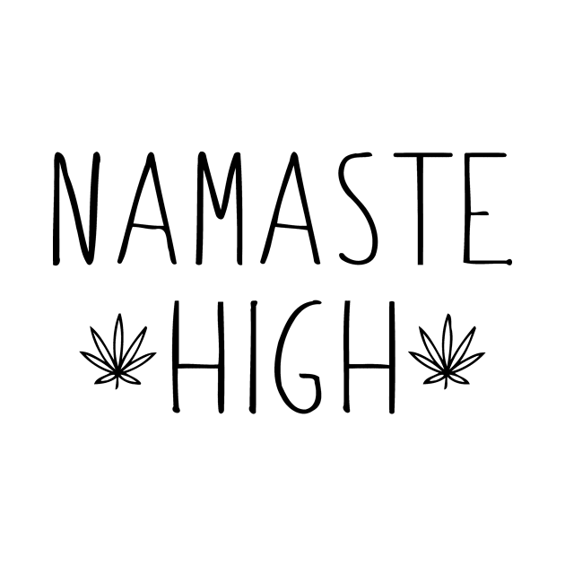 Namaste High by Miya009