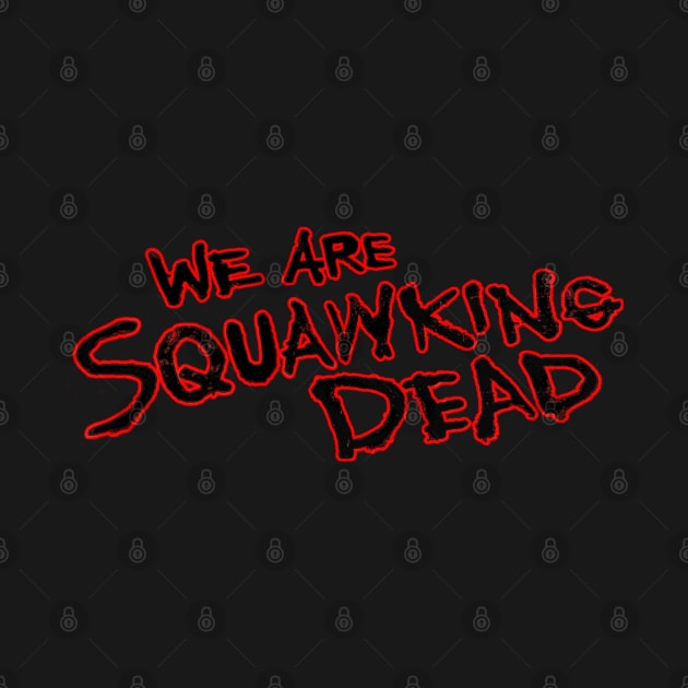 FearTWDseason6 LOGO by SQUAWKING DEAD