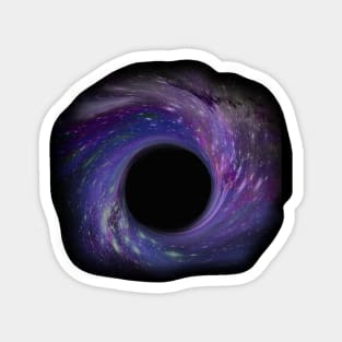 Black Hole Magnet