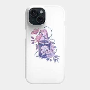 Poison bottle Phone Case